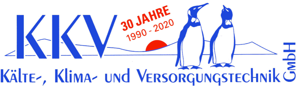 Logo Kälte-, Klima- und Versorgungstechnik GmbH